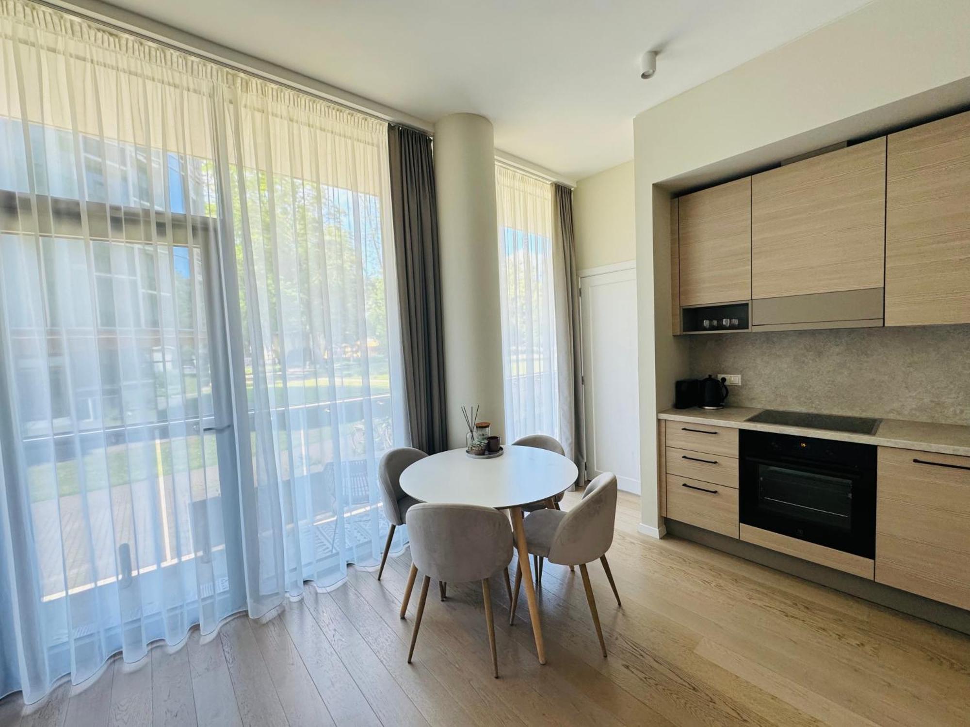 Moon Apartment Druskininkai Exterior photo